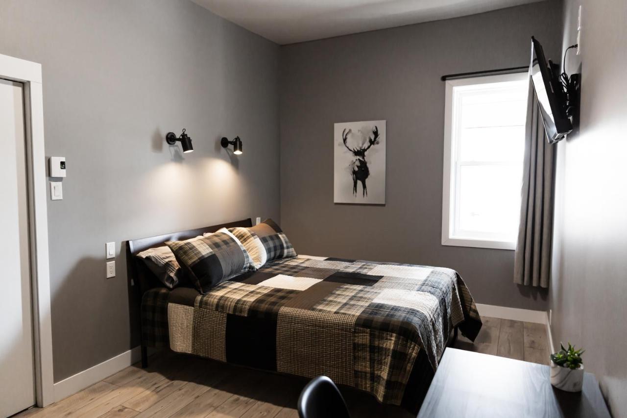 Bed and Breakfast Chez Fx La Tuque Esterno foto