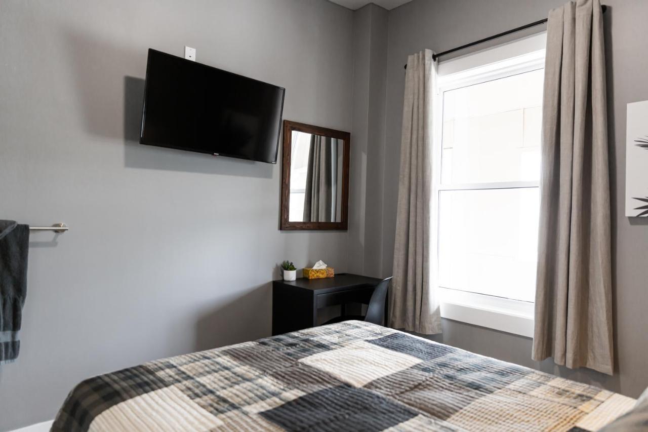 Bed and Breakfast Chez Fx La Tuque Esterno foto