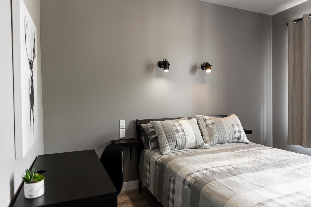 Bed and Breakfast Chez Fx La Tuque Esterno foto