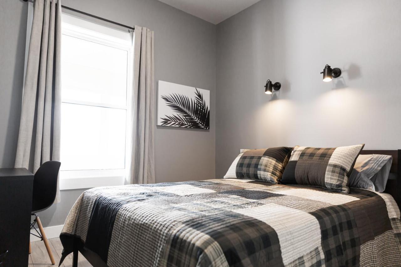 Bed and Breakfast Chez Fx La Tuque Esterno foto