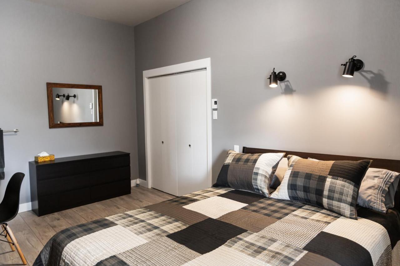 Bed and Breakfast Chez Fx La Tuque Esterno foto
